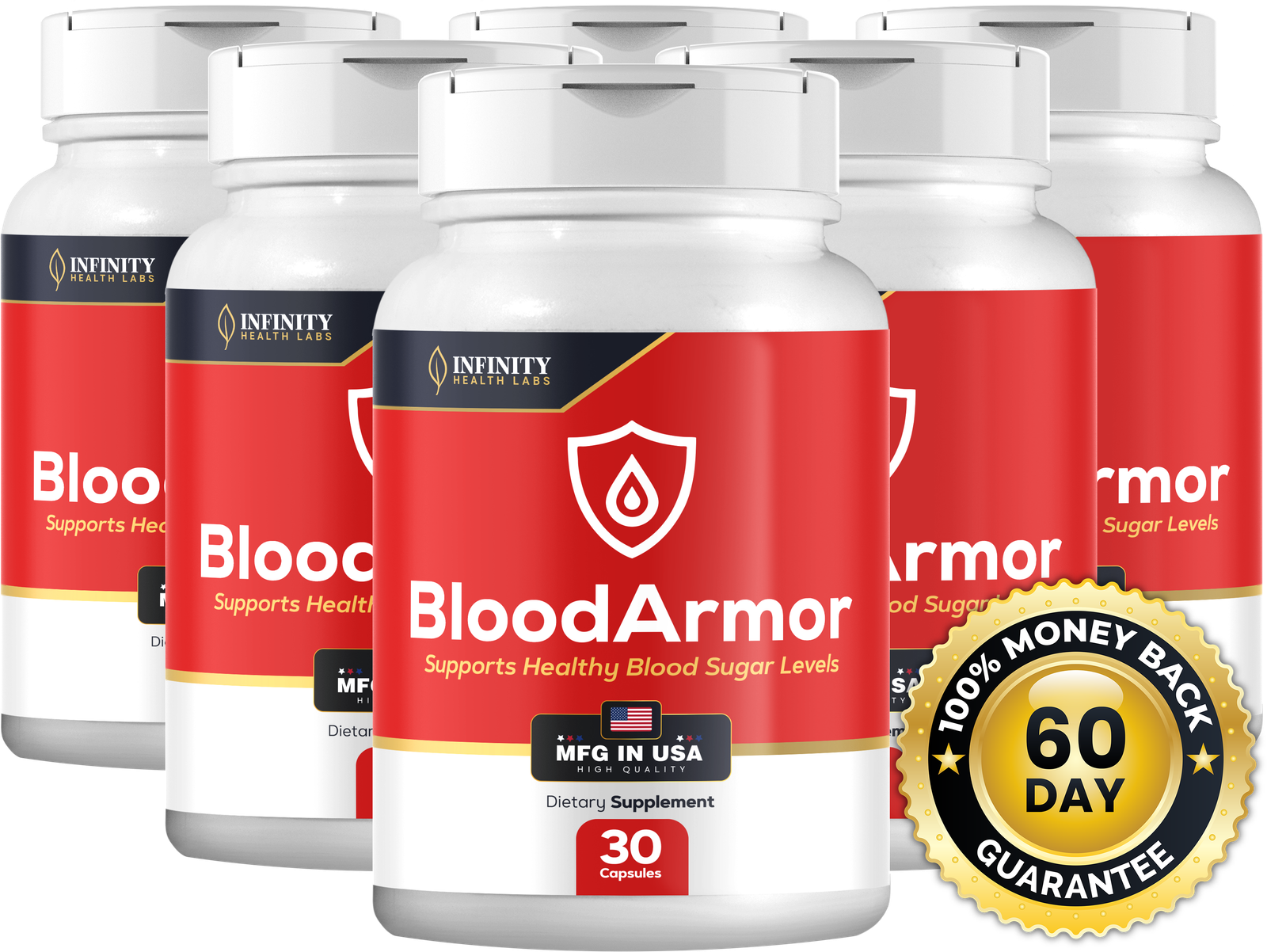 Blood Armor promotional product image